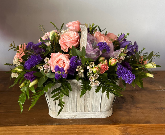 Mother's Day | Mother’s Day basket