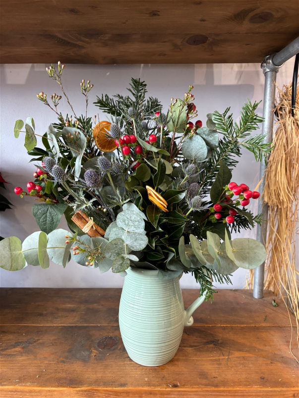 Christmas 2025 | Festive Jug