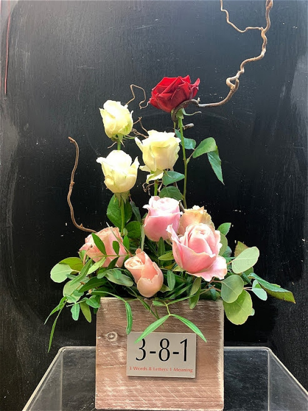 Arrangements - Flower Delivery in Portsmouth - Blooms and B