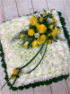 Sympathy | Funeral Cushion Based