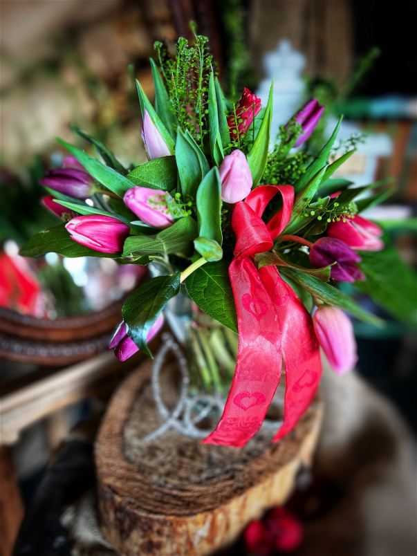 Mother's Day | Mama Tutu- tulips