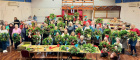 Craft and floral Workshops | Wreath making Square Tower