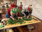 Craft and floral Workshops | Wreath making Square Tower