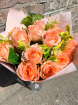 Portsmouth University Graduation Flowers | Professor Rose