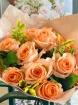Portsmouth University Graduation Flowers | Professor Rose