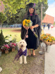 Portsmouth University Graduation Flowers | Edna’s Woofology