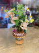 Portsmouth University Graduation Flowers | Amazing mushroom