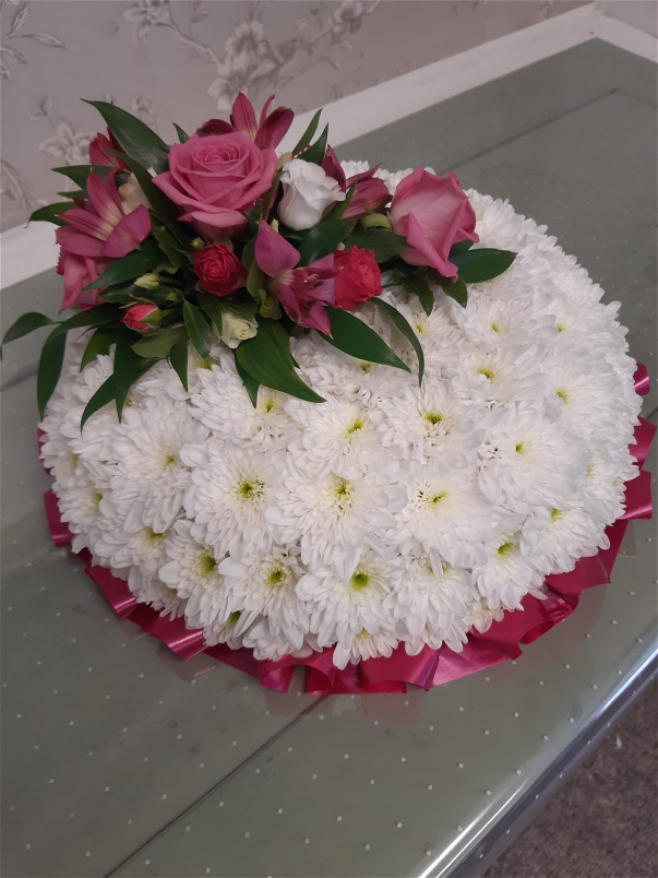 Funeral | Based Posy