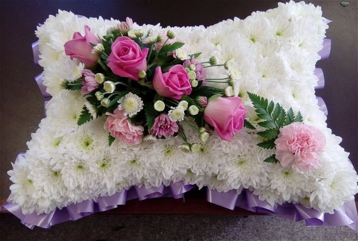 Funeral | Pillow