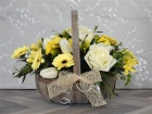 Funeral | Funeral Basket Arrangement