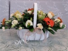 Funeral | Funeral Basket Arrangement