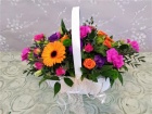 Funeral | Funeral Basket Arrangement