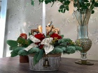 Christmas | Festive Table Center