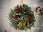 Christmas | Luxury Door Wreath